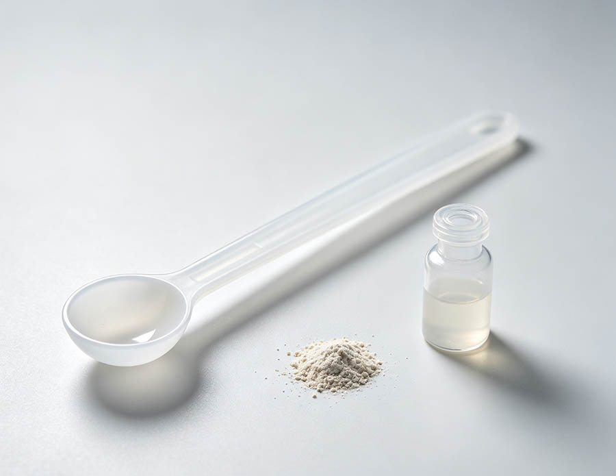 组培无菌称量药匙