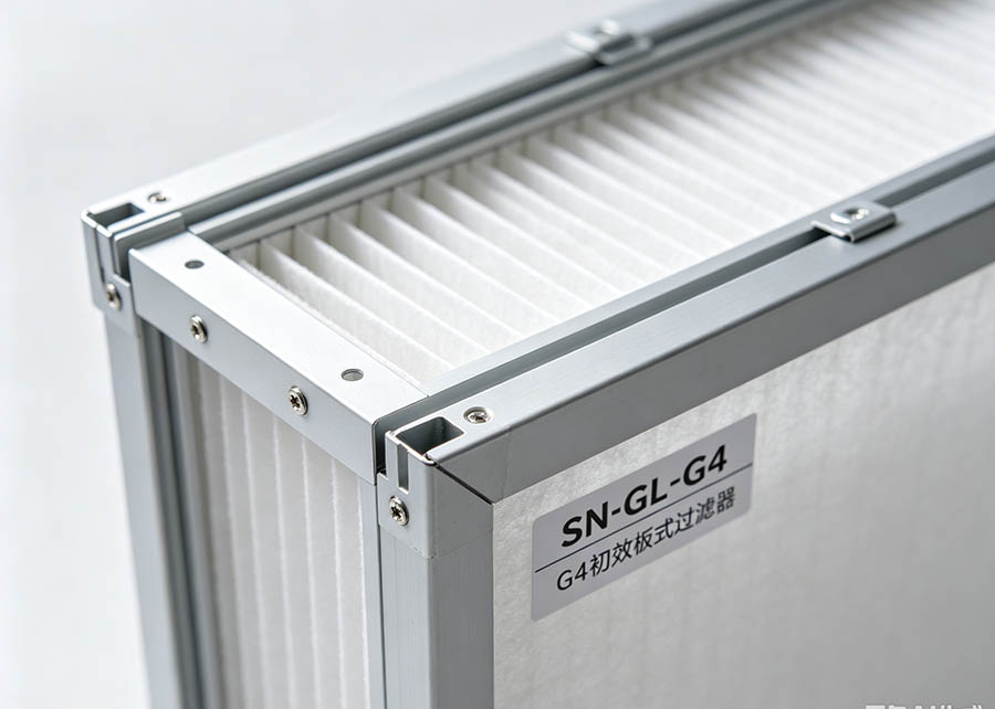初效板式过滤器 SN‑GL‑G4