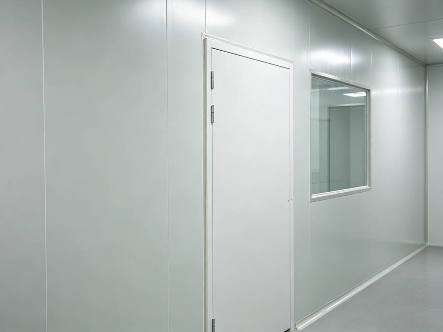 洁净车间成套建设方案