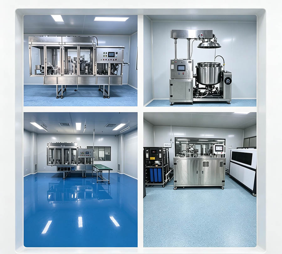 植物组培室整套建设方案 SN‑XT‑02